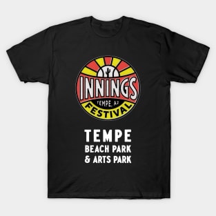 beach park for innings T-Shirt